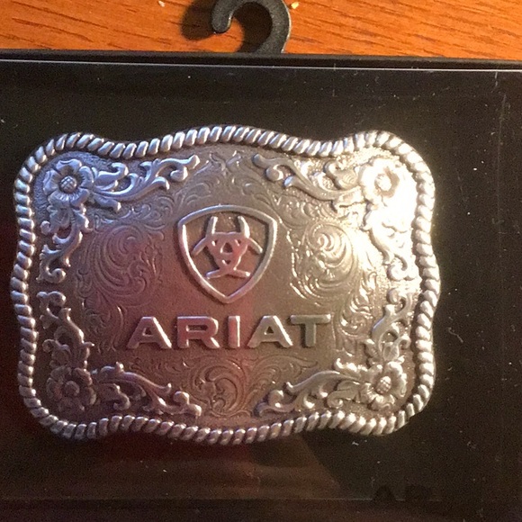 Ariat Accessories Ariat Western Belt Buckle A3706 Poshmark